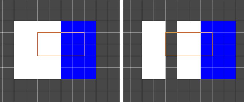 Insert Column with multiple selected cells